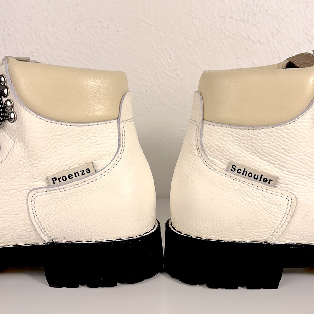 Proenza Schouler hiking boots 38 - Picture 11 of 12